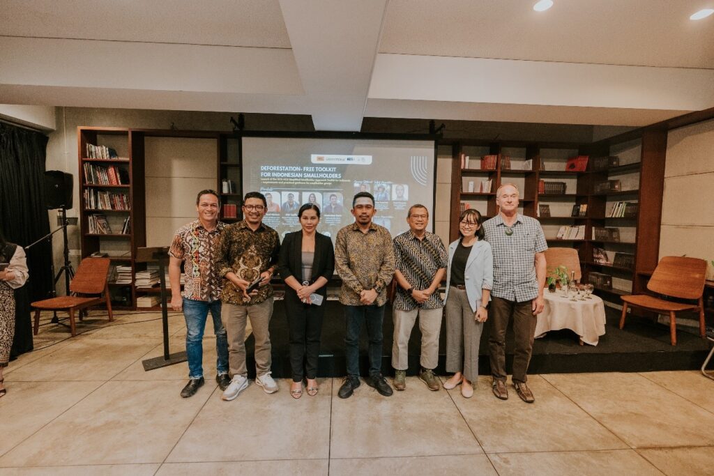 Deforestation-Free Toolkit for Smallholders officially launched